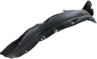 Front Fender Liner Right Passenger Side Direct Replacement Compatible with 2003-2005 Toyota 4Runner TO1251109 5387535091