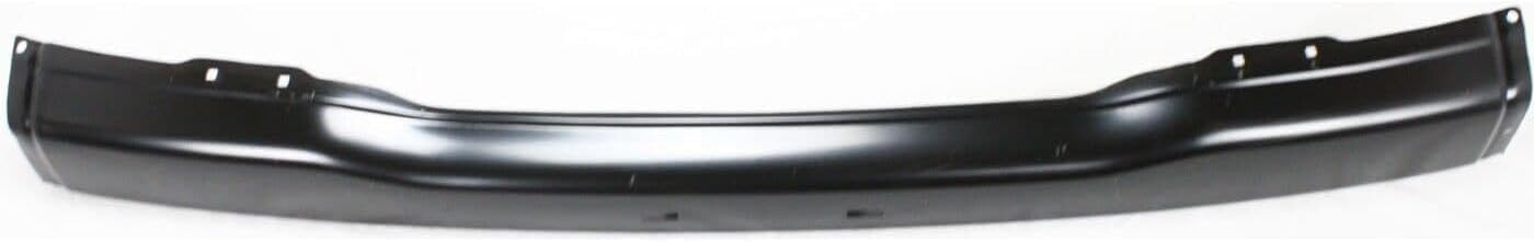 Front Bumper Primed Steel Direct Replacement Compatible With 1993-1994 Isuzu Pickup / 1993-1997 Rodeo IZ1002116 8971283670