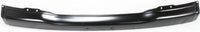 Front Bumper Primed Steel Direct Replacement Compatible With 1993-1994 Isuzu Pickup / 1993-1997 Rodeo IZ1002116 8971283670