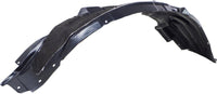 Front Fender Liner Right Passenger Side Direct Replacement Compatible With 2014-2020 Mitsubishi Outlander MI1249129 5370B882