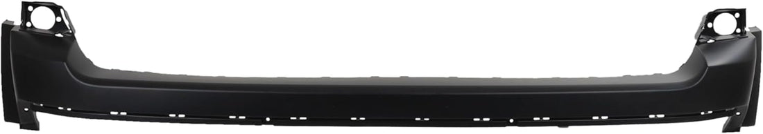 Front Bumper Upper Cover Primed Direct Replacement Compatible With 2011-2017 Jeep Patriot CH1014103 68091521AA