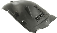 Front Section Fender Liner Right Passenger Side Direct Replacement Compatible With 2003-2009 Mercedes Benz E-Class MB1251100 2116980230