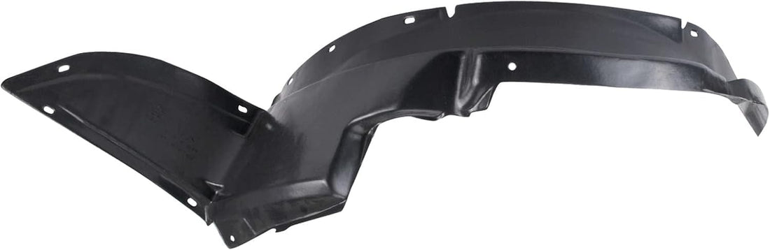 Front Fender Liner Right Passenger Side Direct Replacement Compatible With 2003-2007 Saturn Ion GM1249134 15283018