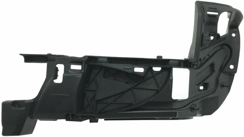 Rear Bumper Extension Bracket Plastic Right Passenger Side Direct Replacement Compatible With 2016-2023 Toyota Tacoma TO1105136 5215304010
