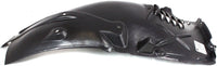 Front Section Fender Liner Right Passenger Side Direct Replacement Compatible With 2003-2006 Mercedes Benz S-Class MB1249116 2206904630