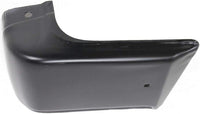 Set Of 2 Front Bumper End Cap Steel Primed Left Driver & Right Passenger Side Direct Replacement Compatible With 1983-1986 Nissan Pickup NI1005123 NI1004123 6203410W02 6203510W02