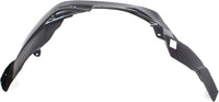 Front Fender Liner Right Passenger Side Direct Replacement Compatible with 2007-2010 Jeep Patriot CH1249134 5116244AF