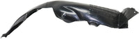 Front Fender Liner Left Driver Side Direct Replacement Compatible With 2015-2016 Kia Soul KI1248140 86811B2100