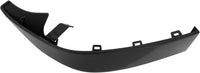 AUTOS PARTS PLUS Rear Bumper Lower Valance Right Passenger Side Direct Replacement Compatible With 2016 Scion iM / 2017-2018 Toyota Corolla TO1105139 7689512100C0