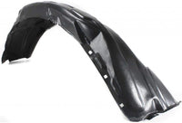 Front Fender Liner Left Driver Side Direct Replacement Compatible With 2002-2006 Toyota Camry TO1248116 53876AA011