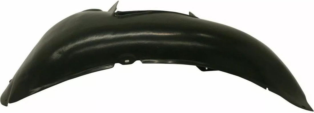 Front Fender Liner Rear Section Right Passenger Side Direct Replacement Compatible With 2009-2012 Volkswagen Passat CC VW1249110 3C8805978A