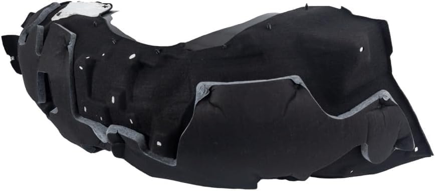 Front Fender Liner Left Driver Side Direct Replacement Compatible With 2021-2023 Ford F-150 FO1248210 ML3Z16103D