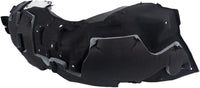 Front Fender Liner Right Passenger Side Direct Replacement Compatible With 2021-2023 Ford F-150 FO1249210 ML3Z16102D