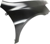 Front Fender Prime Steel Right Passenger Side Direct Replacement Compatible With 2003-2007 Honda Accord HO1241157 04620SDAA90ZZ