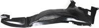Front Fender Liner Right passenger Side Direct Replacement Compatible With 1999-2003 Jeep Grand Cherokee 55136228AB