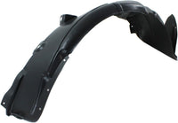 Front Fender Liner Left Driver Side Direct Replacement Compatible With 2012-2014 Hyundai Accent HY1248122 868111R000