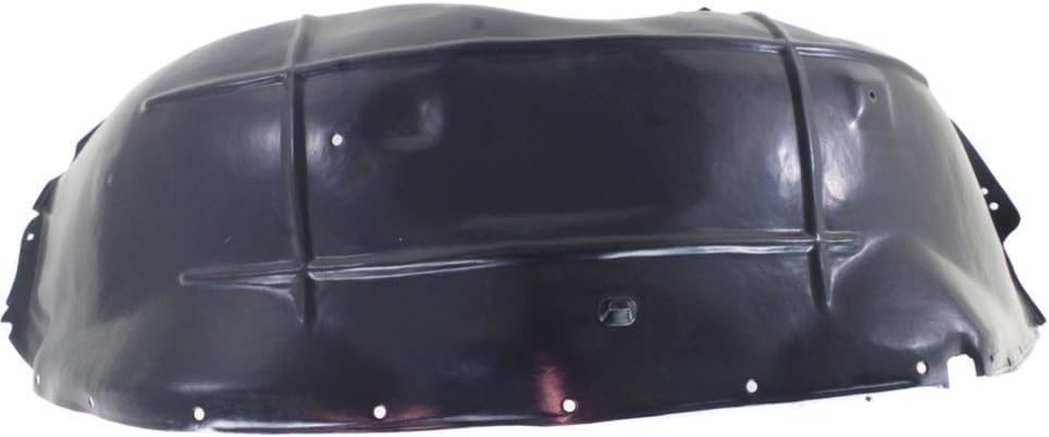 Front Fender Liner Right Passenger Side Direct Replacement Compatible With 2015-2020 Chevrolet Tahoe/Suburban GM1249243 22806317-PFM