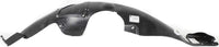 Front Fender Liner Left Driver Side Direct Replacement Compatible With 2007-2010 Chrysler PT Cruiser CH1248143 5152055AA