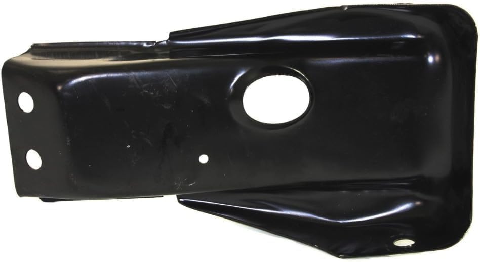 Rear Bumper Outer Bracket Steel Left Driver Side Direct Replacement Compatible With 1996-2023 Chevrolet Express/GMC Savana GM1166121 GM1167121 15979949 15979950