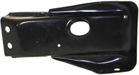 Rear Bumper Outer Bracket Steel Left Driver Side Direct Replacement Compatible With 1996-2023 Chevrolet Express/GMC Savana GM1166121 GM1167121 15979949 15979950