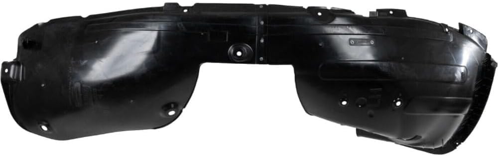Front Fender Liner Left Driver Side Direct Replacement Compatible With 2019-2020 Kia Sorento KI1248160 86810C6500