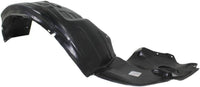 Front Fender Liner Right Passenger Side Direct Replacement Compatible With 1997-2001 Lexus ES300 LX1251105 5387533080