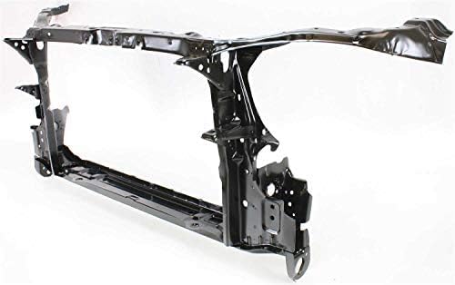 Front Radiator Support Assembly Steel Direct Replacement Compatible With 2003-2008 Toyota Corolla TO1225233 5320102100