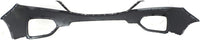 Front Bumper Upper Cover Primed Direct Replacement Compatible With 2011-2013 Kia Sorento KI1000149 865111U000