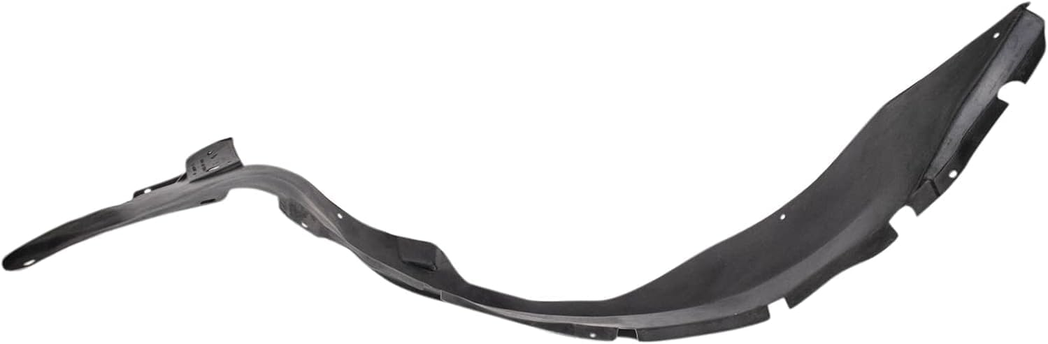 Front Fender Liner Right Passenger Side Direct Replacement Compatible with 1992-1996 Buick Lesabre GM1249145 25606992