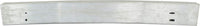 Rear Bumper Impact Bar Reinforcement Aluminum Direct Replacement Compatible With 2009-2010 Pontiac Vibe GM1106675 19183891