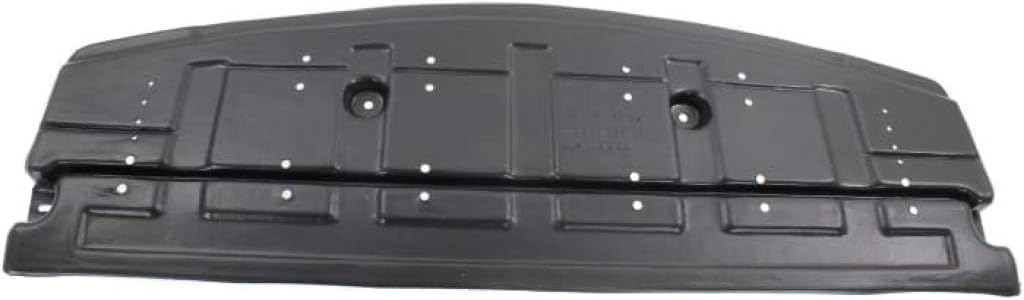 Front Engine Splash Shield Under Cover Direct Replacement Compatible with 2010-2012 Hyundai Genesis HY1228165 291202M000