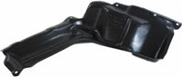 AUTOS PARTS PLUS Set of 2 Front Engine Splash Shield Left Driver & Right Passenger Side Direct Replacement Compatible with 2003-2008 Toyota Corolla/Toyota Matrix TO1228157 TO1228156 5144102100