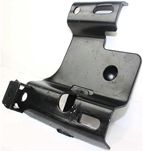 Set Of 2 Front Bumper Bracket Reinforcement Steel Right Passenger & Left Driver Side Direct Replacement Compatible With 2001-2005 Ford Ranger FO1067143 FO1066143 1L5Z17859AA