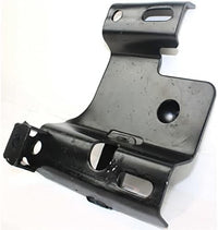 Set Of 2 Front Bumper Bracket Reinforcement Steel Right Passenger & Left Driver Side Direct Replacement Compatible With 2001-2005 Ford Ranger FO1067143 FO1066143 1L5Z17859AA