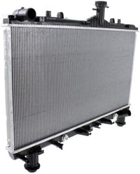 Front Radiator Aluminum Core Direct Replacement Compatible With 2012-2015 Chevrolet Camaro GM3010556 22762595