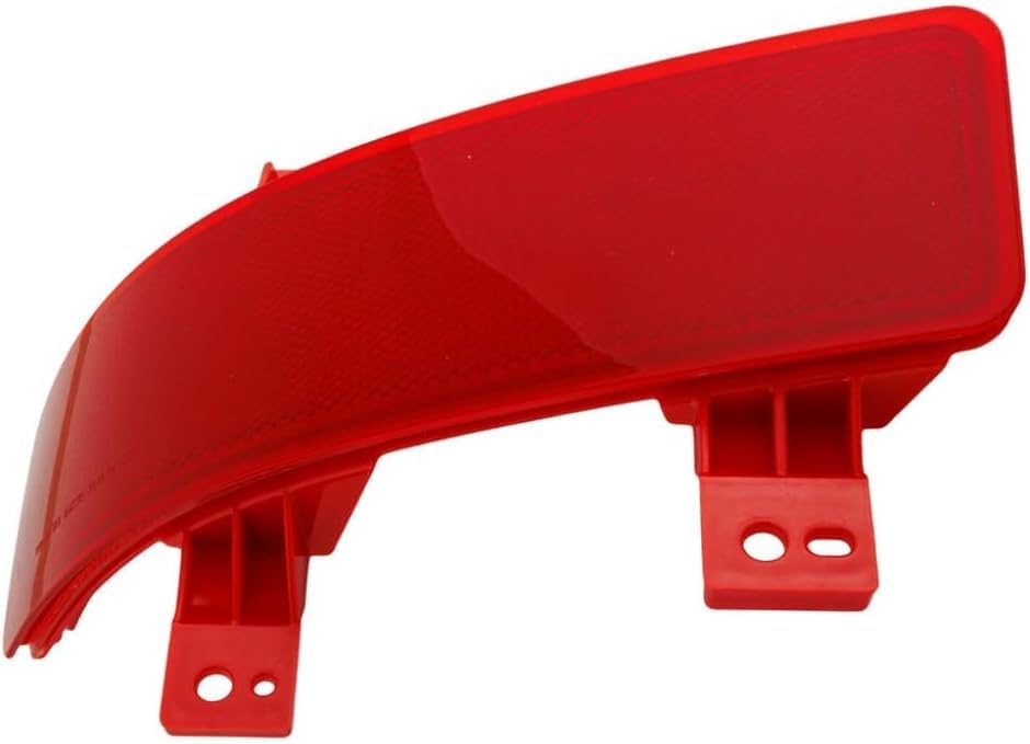 Rear Bumper Reflector Left Driver Side Direct Replacement Compatible With 2020-2022 Honda CR-V HO1184118 34550TLAA11