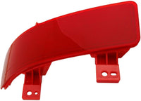 Rear Bumper Reflector Left Driver Side Direct Replacement Compatible With 2020-2022 Honda CR-V HO1184118 34550TLAA11