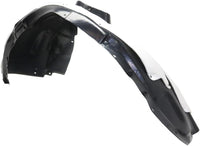 Front Fender Liner Left Driver Side Direct Replacement Compatible With 2015-2017 Chrysler 200 CH1248169 68102923AE