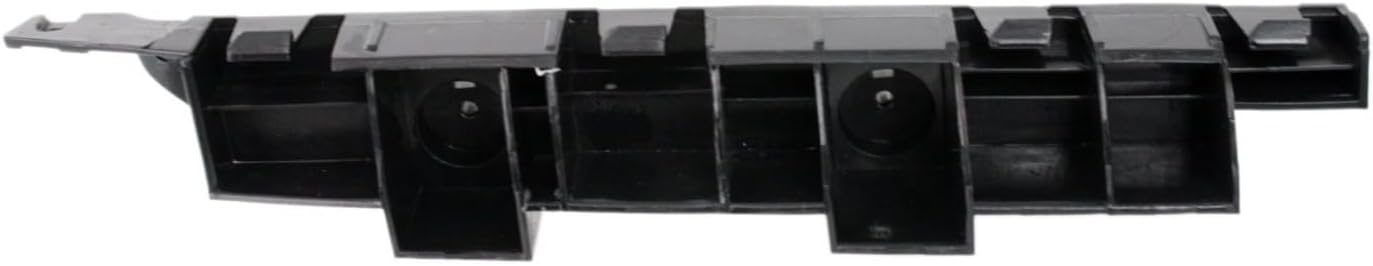 Set of 2 Front Bumper Retainer Bracket Left Driver & Right Passenger Side Direct Replacement Compatible with 2003-2007 Honda Accord HO1043101 HO1042101 71193SDAA01 71198SDAA01