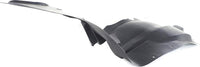 Front Section Fender Liner Left Driver Side Direct Replacement Compatible With 2003-2005 Pontiac Sunfire GM1248123 22674247