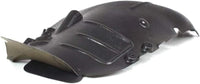 Front Section Fender Liner Right Passenger Side Direct Replacement Compatible with 2007-2010 Mercedes Benz CL-Class MB1249121 2166901030