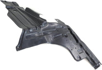 Front Engine Splash Shield Under Cover Direct Replacement Compatible with 2007-2013 Suzuki SX4 SZ1228107 7239080J00