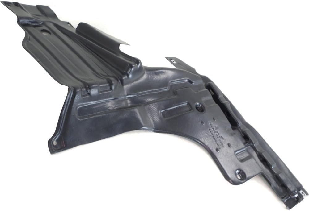 Front Engine Splash Shield Under Cover Direct Replacement Compatible with 2007-2013 Suzuki SX4 SZ1228107 7239080J00