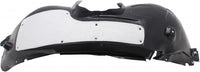 Front Fender Liner Right Passenger Side Direct Replacement Compatible With 2016-2018 Ford Focus FO1249182 G1EZ16102A
