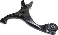 Set Of 2 Front Lower Control Arms Steel Right & Left Side Direct Replacement Compatible With 2006-2010 Kia Optima / 2007-2012 Rondo 545012G501 545011D000 545001D000 545002G101