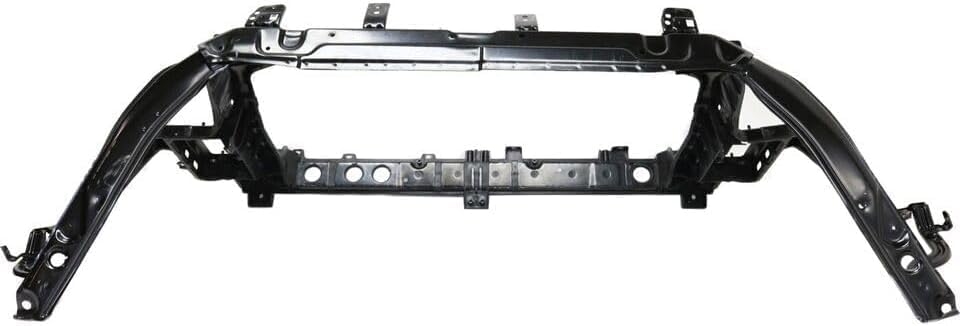 Front Radiator Support Assembly Plastic With Steel Direct Replacement Compatible With 2014-2015 Kia Optima KI1225165 641014C500