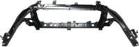 Front Radiator Support Assembly Plastic With Steel Direct Replacement Compatible With 2014-2015 Kia Optima KI1225165 641014C500