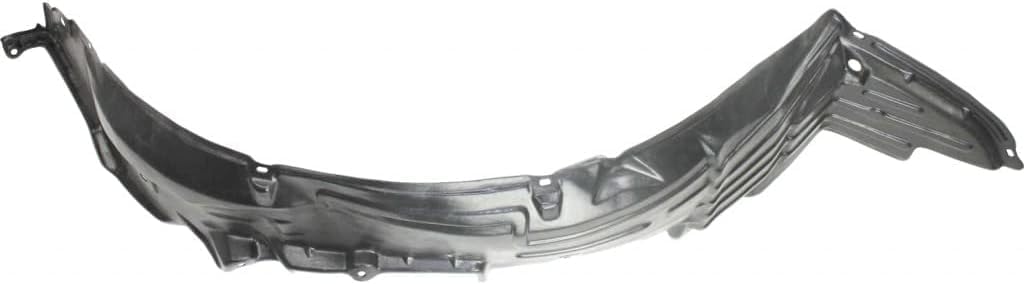 Front Fender Liner Left Driver Side Direct Replacement Compatible With 2002-2006 Nissan Altima NI1250113 638438J000
