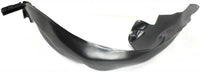 Front Fender Liner Left Driver Side Direct Replacement Compatible with 1996-1997 Ford Thunderbird/Mercury Cougar FO1250122 F6SZ16103AA