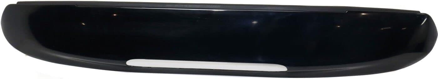 Tailgate Upper Molding Direct Replacement Compatible With 2002-2009 Chevrolet Trailblazer GM1904106 19150496